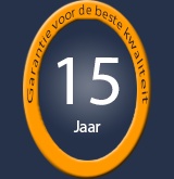 15 jaar